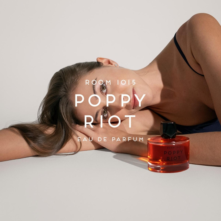 Poppy Riot Eau de Parfum