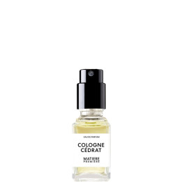 Cologne Cédrat Eau de Parfum - Vaporisateur de Sac 6 ml