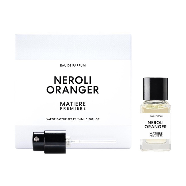 Neroli Oranger Eau de parfum - Vaporisateur de Sac