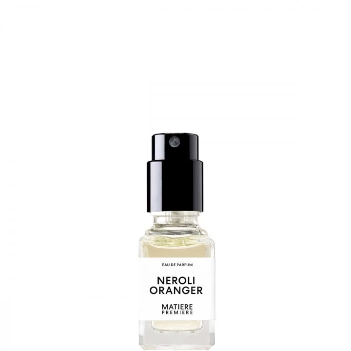 Neroli Oranger Eau de parfum - Vaporisateur de Sac 6 ml - Matière Première - Incenza