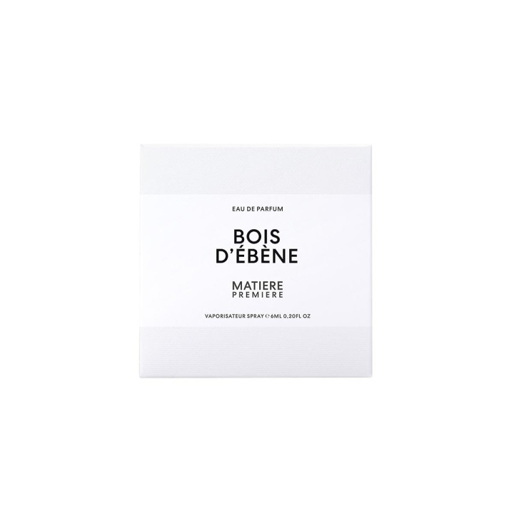 Bois d'Ebène Eau de Parfum - Vaporisateur de Sac