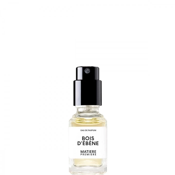 Bois d'Ebène Eau de Parfum - Vaporisateur de Sac 6 ml - Matière Première - Incenza