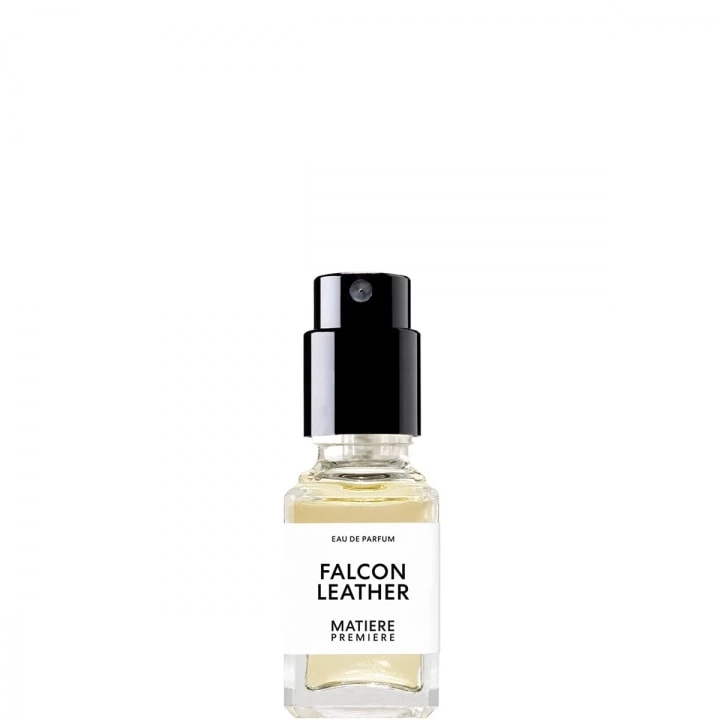Falcon Leather Eau de Parfum - Vaporisateur de Sac 6 ml - Matière Première - Incenza