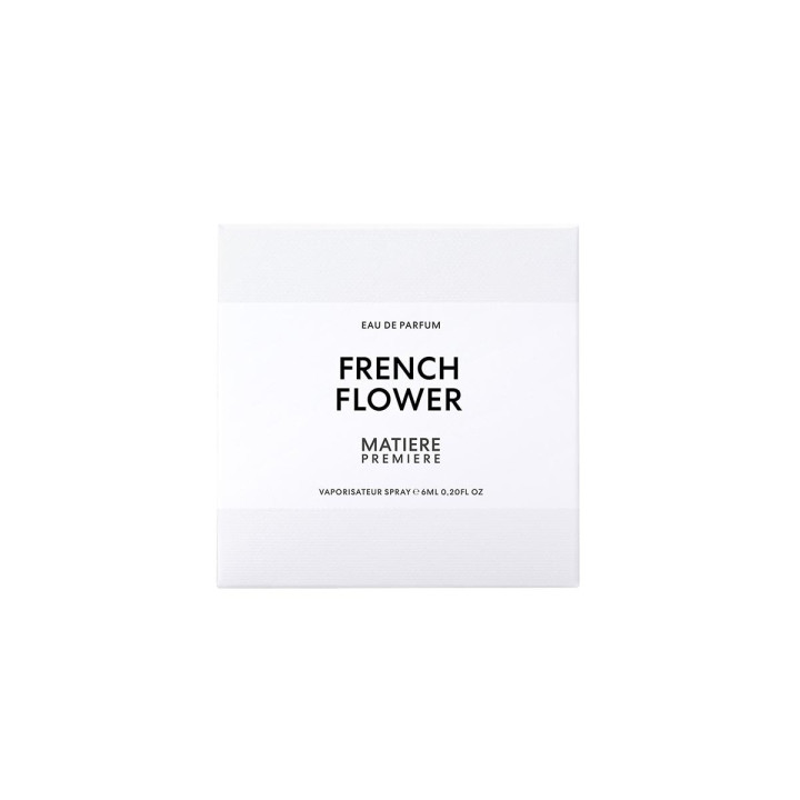French Flower Eau de Parfum - Vaporisateur de Sac