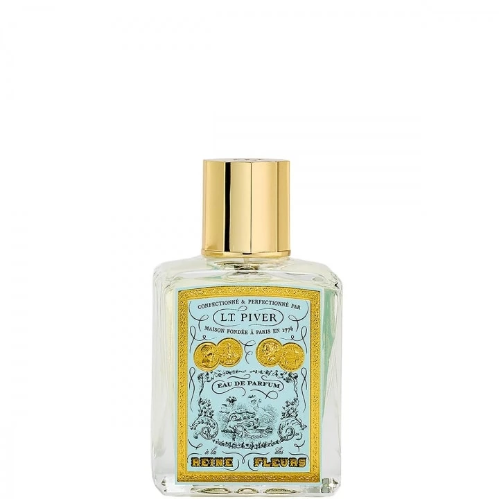 À la Reine des Fleurs Eau de Parfum 100 ml - L.T. Piver - Incenza