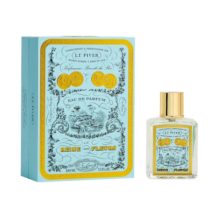 À la Reine des Fleurs Eau de Parfum
