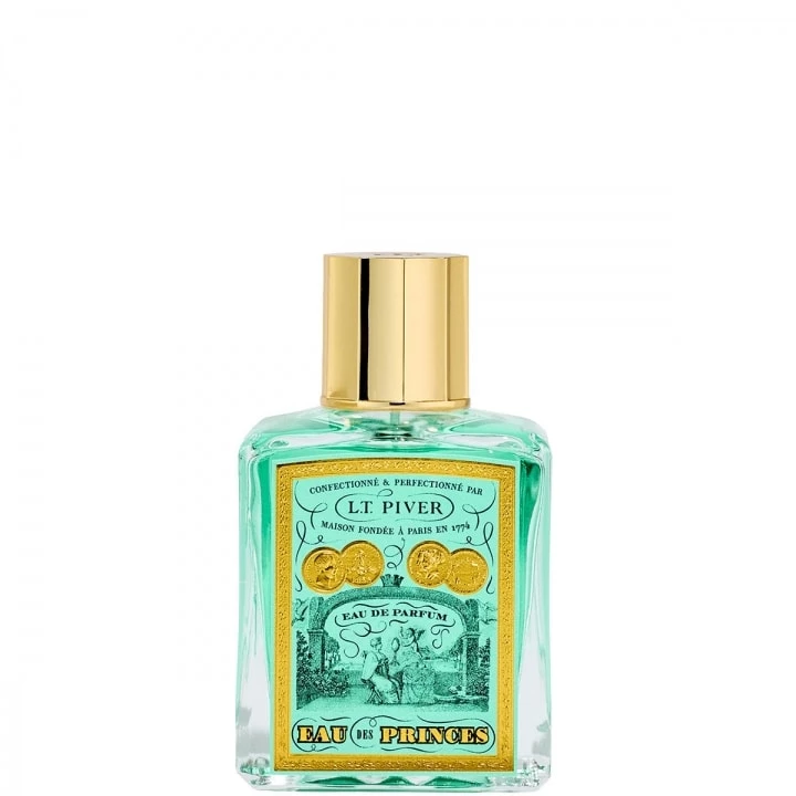 Eau des Princes Eau de Parfum 100 ml - L.T. Piver - Incenza