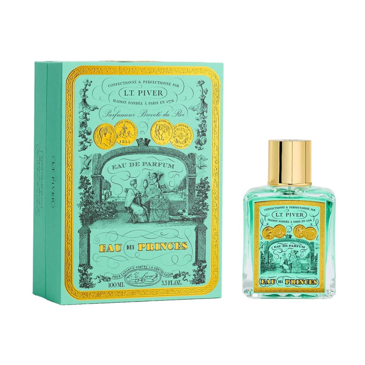 Eau des Princes Eau de Parfum