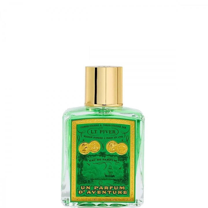 Un Parfum d'Aventure Eau de Parfum 100 ml - L.T. Piver - Incenza