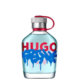 Krink X Hugo Collab Eau de Parfum - Édition Collector 125 ml