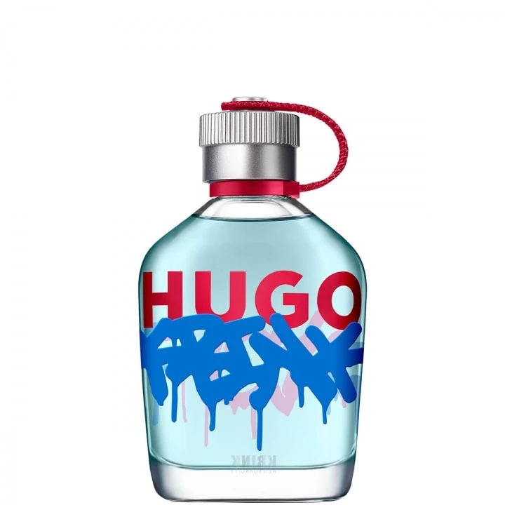 Krink X Hugo Collab Eau de Parfum - Édition Collector 125 ml - HUGO BOSS - Incenza