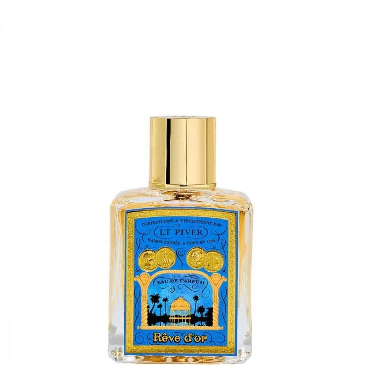 Rêve d'Or Eau de Parfum 100 ml - L.T. Piver - Incenza