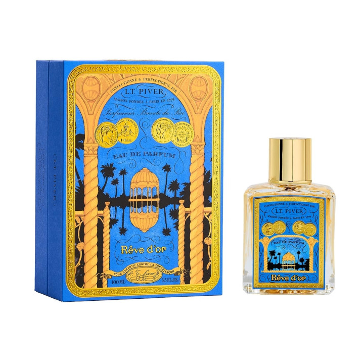 Rêve d'Or Eau de Parfum