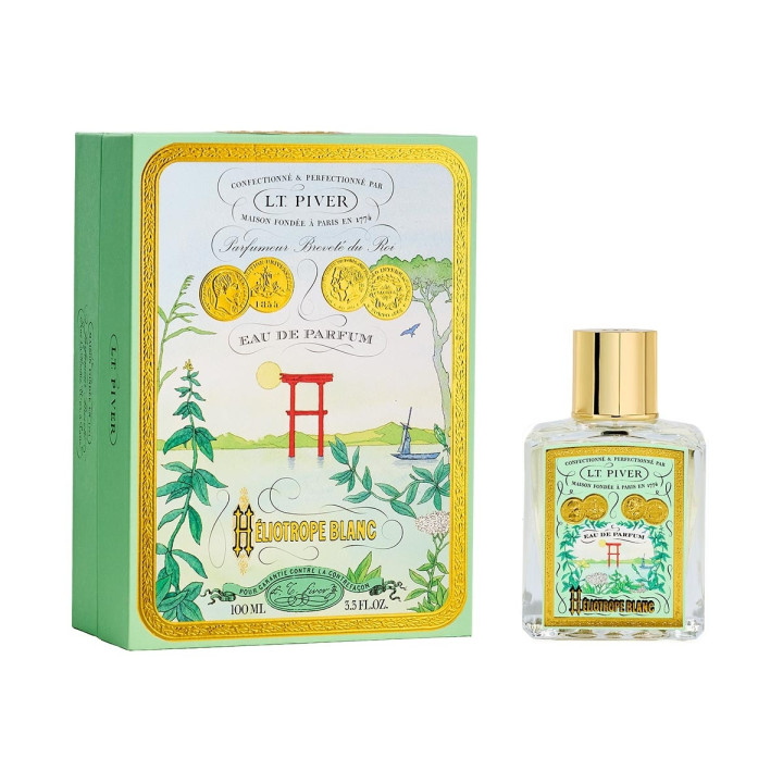 Héliotrope Blanc Eau de Parfum