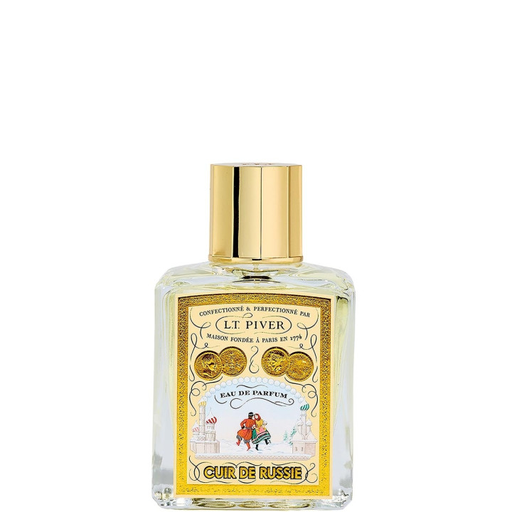 Cuir de Russie Eau de Parfum
