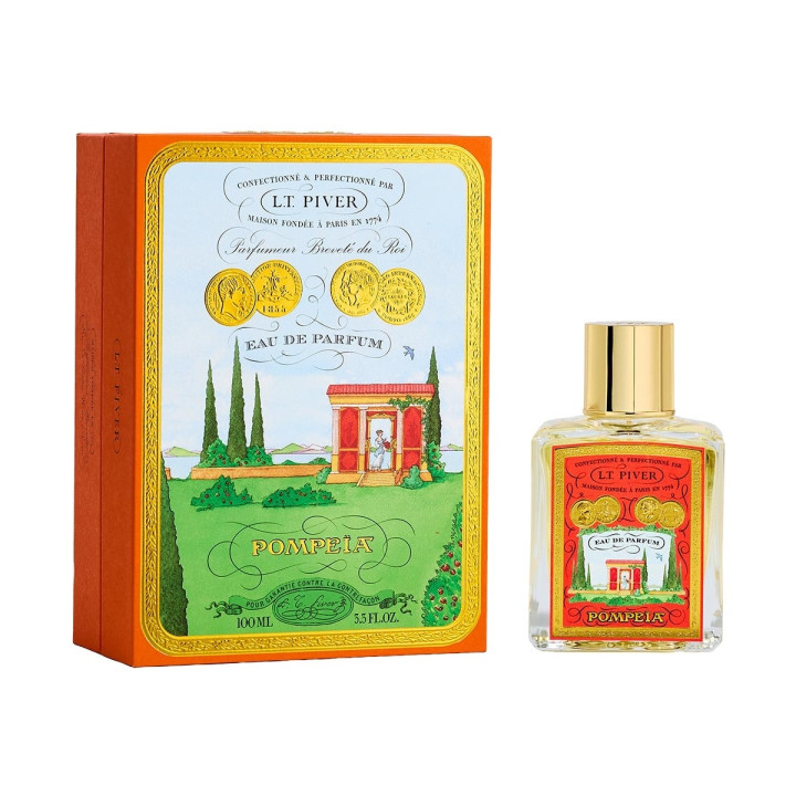 Pompeïa Eau de Parfum