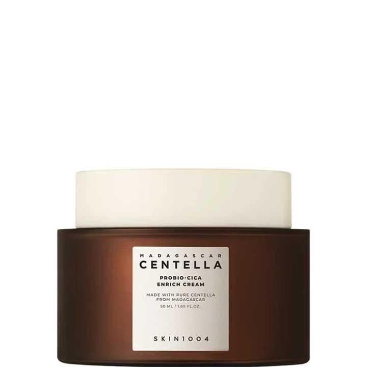 Probio-cica Crème Hydratante Riche à la Centella Asiatica et Probiotiques - 50 ml - Skin1004 - Incenza