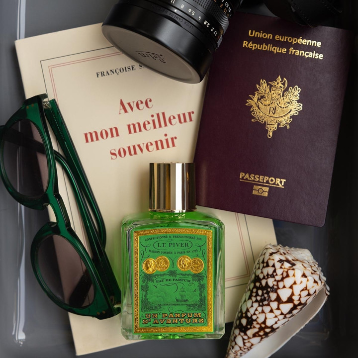 Un Parfum d'Aventure Eau de Parfum