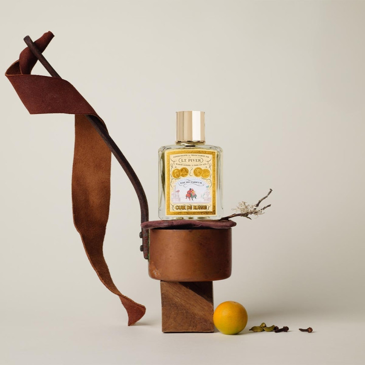 Cuir de Russie Eau de Parfum