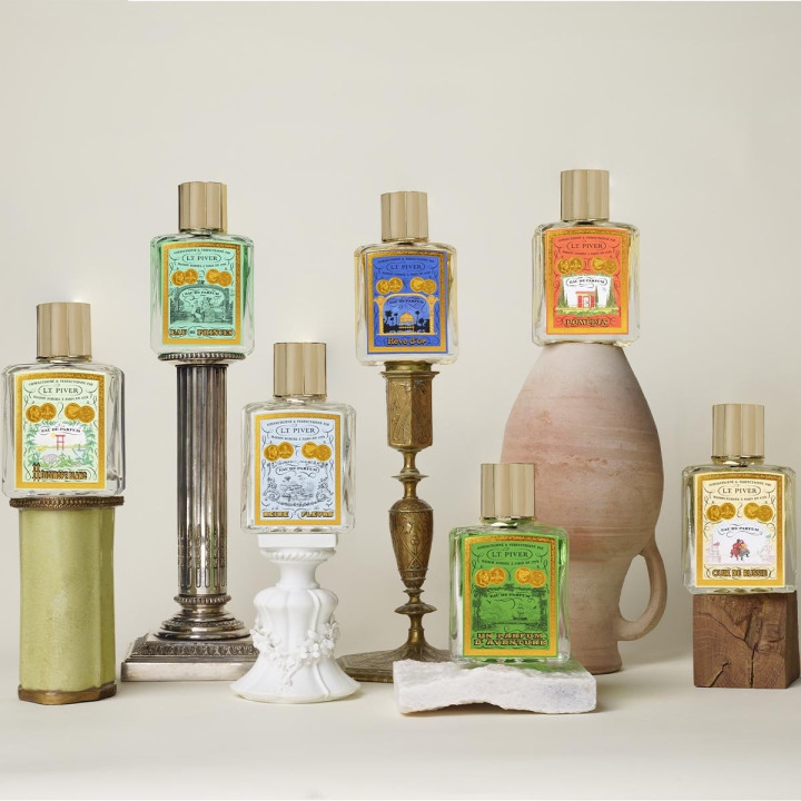 Cuir de Russie Eau de Parfum