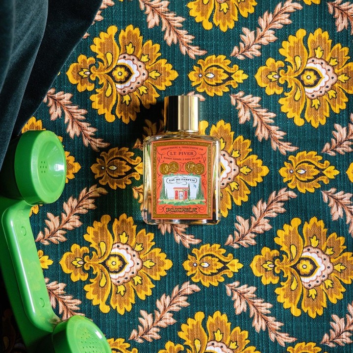 Pompeïa Eau de Parfum