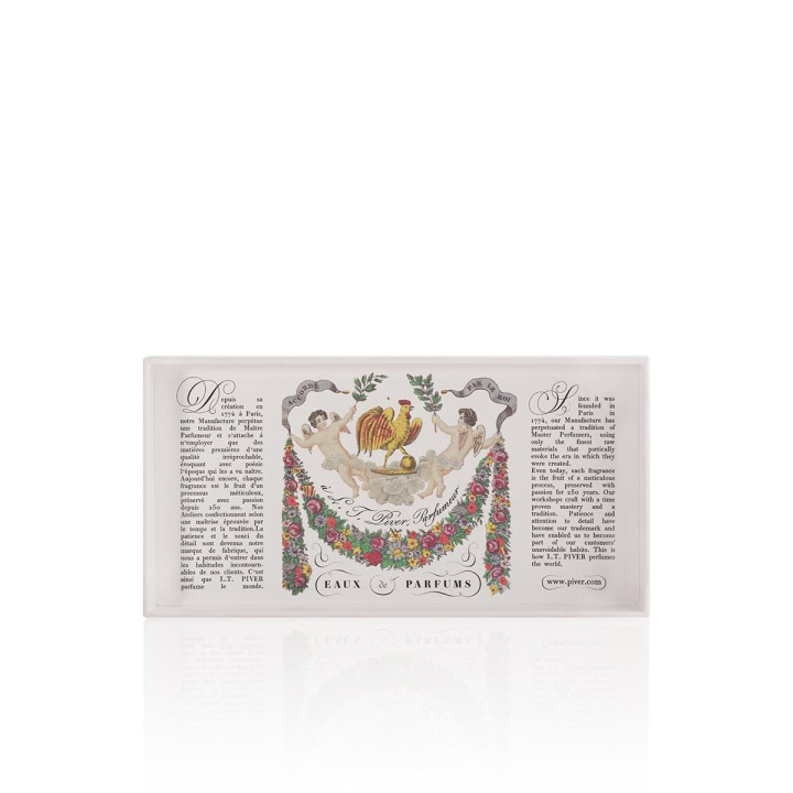 Bibliothèque Olfactive Coffret Découverte 7 Eaux de Parfum