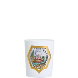 À la Reine des Fleurs Bougie Parfumée 180 g