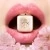 KissKiss Baume teinté infusé en miel 98% d'origine naturelle