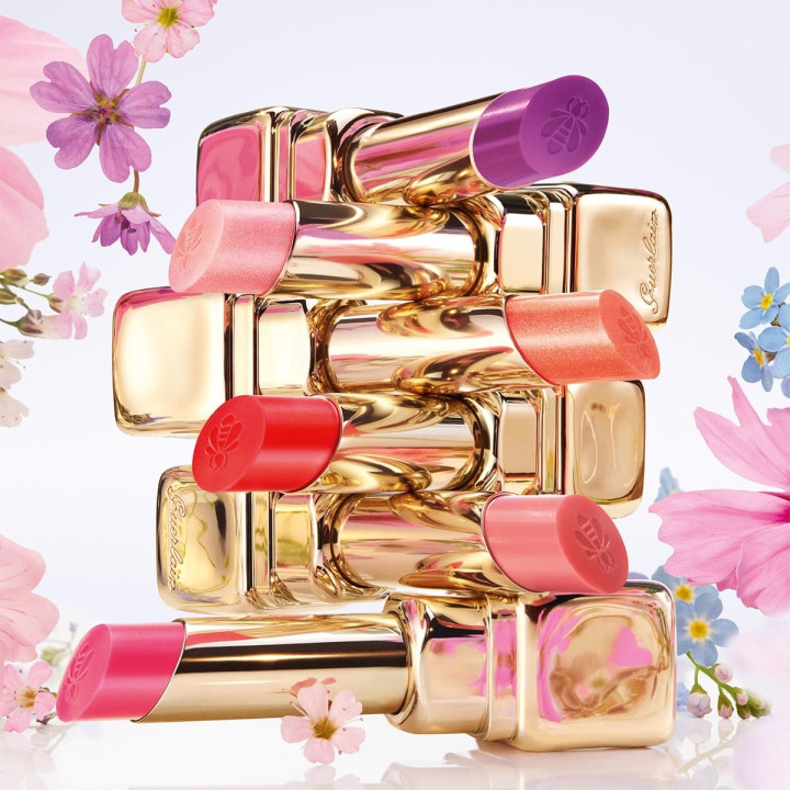 KissKiss Baume teinté infusé en miel 98% d'origine naturelle