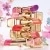 KissKiss Baume teinté infusé en miel 98% d'origine naturelle
