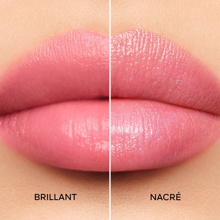 KissKiss Baume teinté infusé en miel 98% d'origine naturelle