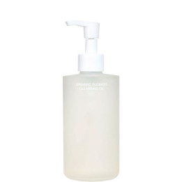 Organic Flowers Huile Démaquillante aux Fleurs Bio Fermentées - 260 ml
