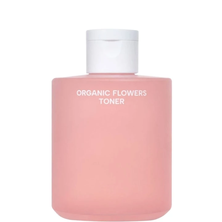 Organic Flowers Essence Nourrissante aux Fleurs Bio Fermentées - 200 ml - Whamisa - Incenza