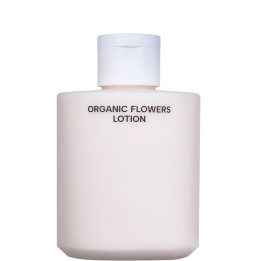 Organic Flowers Fluide Hydratant et Nourrissant aux Fleurs Bio Fermentées - 200 ml