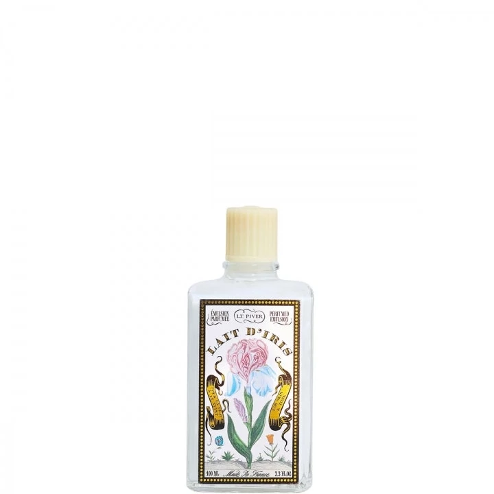 Lait d’Iris Lait Parfumé pour le Corps 100 ml - L.T. Piver - Incenza