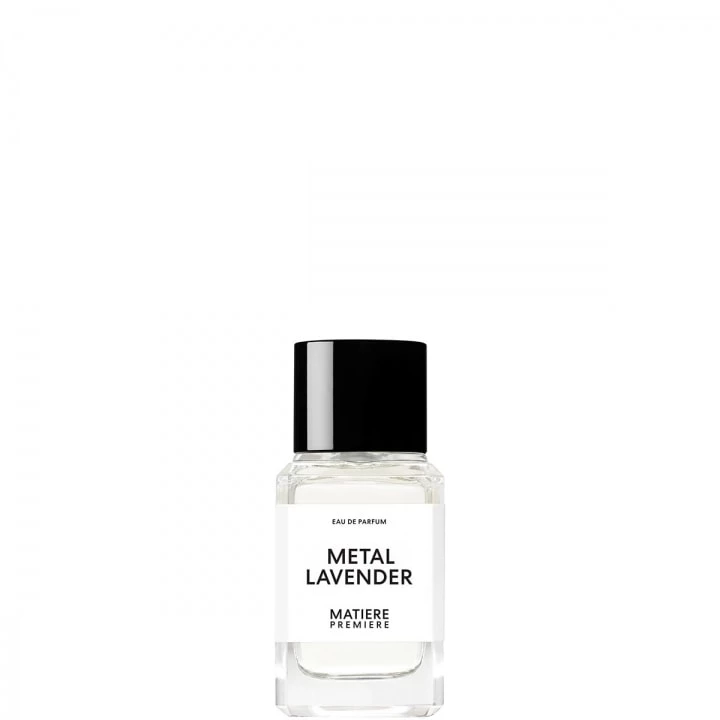 Metal Lavender Eau de Parfum 100 ml - Matière Première - Incenza
