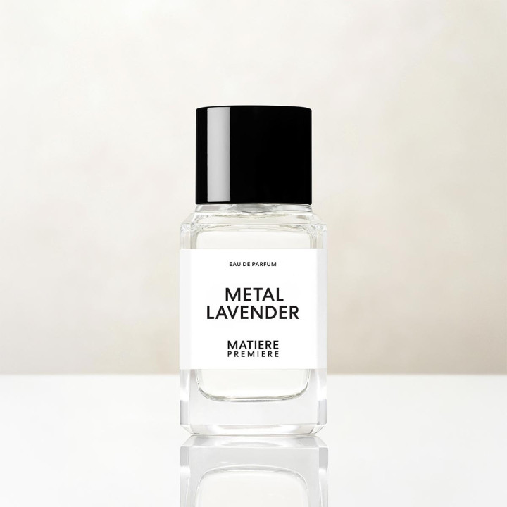 Metal Lavender Eau de Parfum