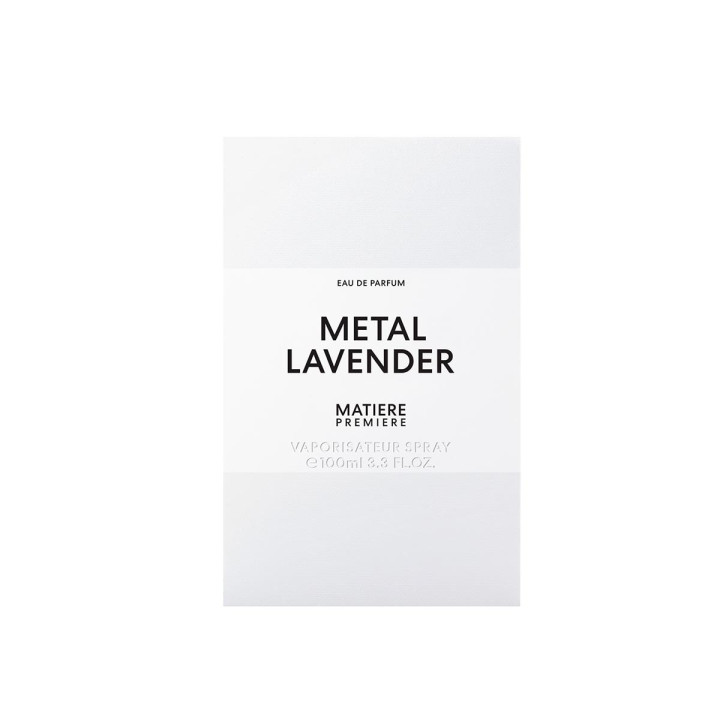 Metal Lavender Eau de Parfum