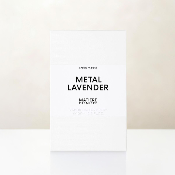Metal Lavender Eau de Parfum