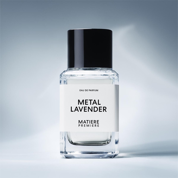 Metal Lavender Eau de Parfum