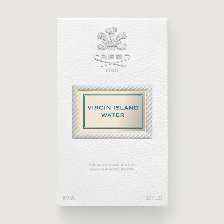 Virgin Island Water Eau de Parfum - 100 ml