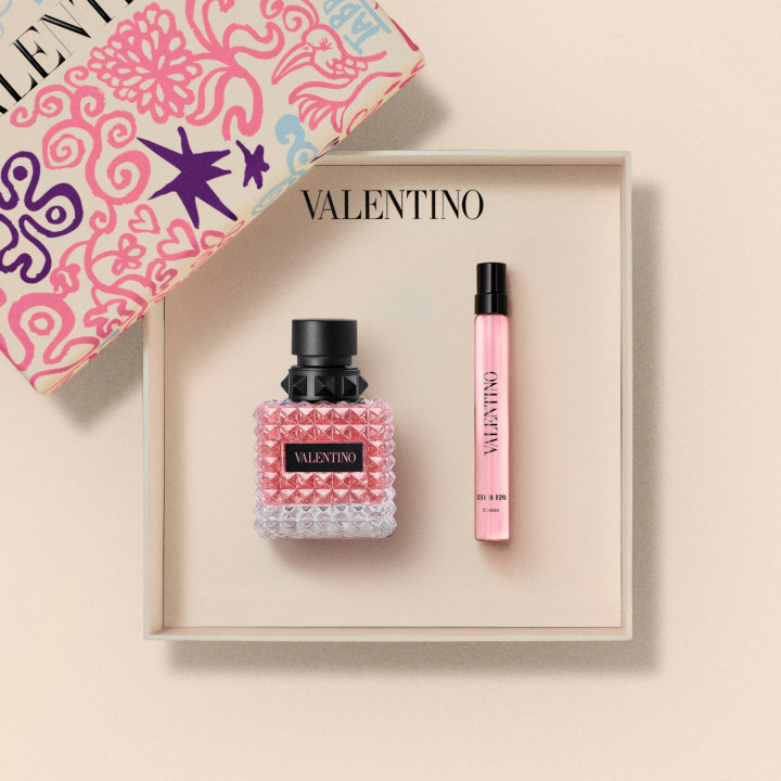 Born In Roma Donna Coffret Eau de Parfum