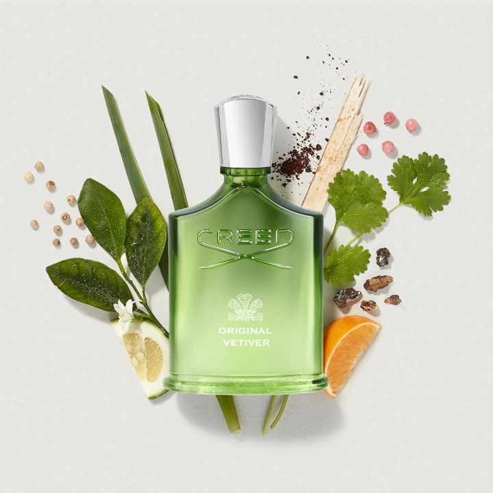 Original Vétiver Eau de Parfum