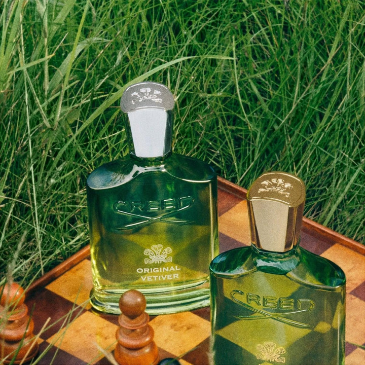 Original Vétiver Eau de Parfum