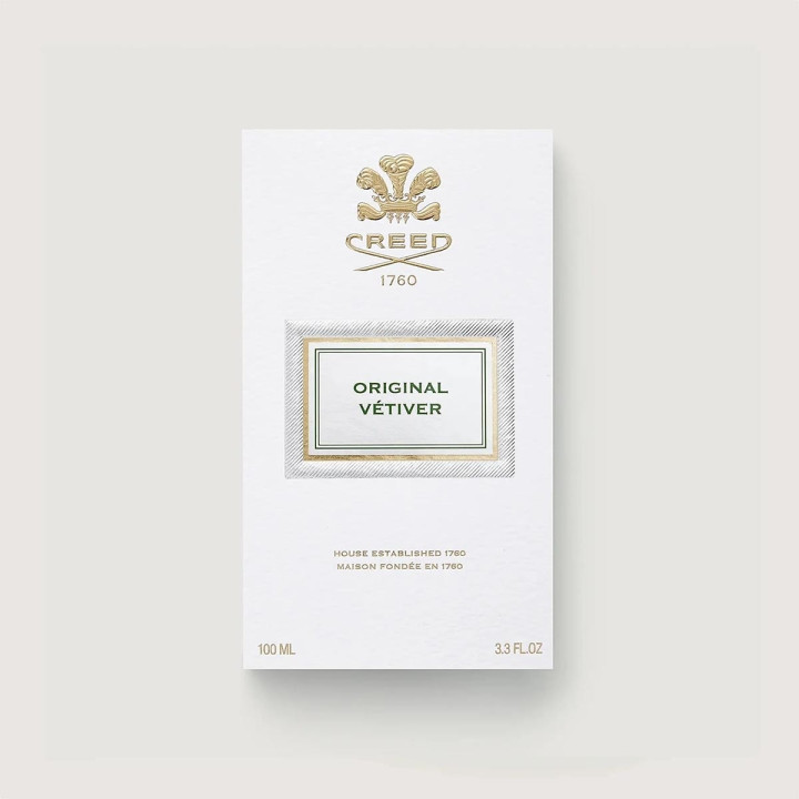 Original Vétiver Eau de Parfum 100 ml