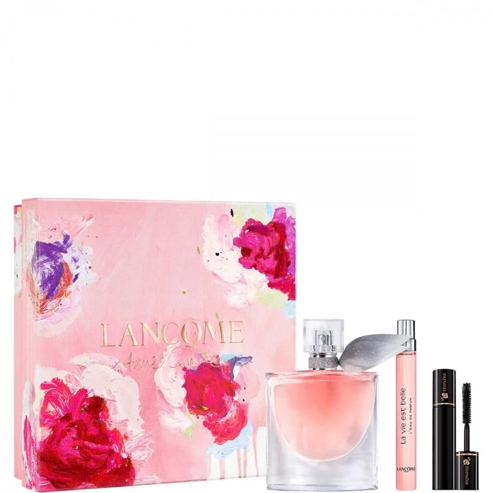 La Vie est Belle Coffret Eau de Parfum 50 ml - LANCÔME - Incenza