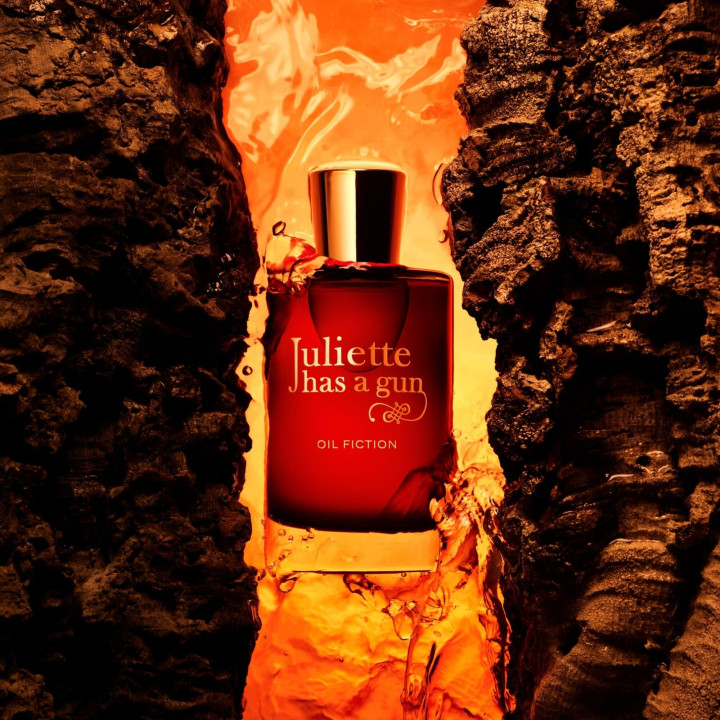 Oil Fiction Eau de Parfum