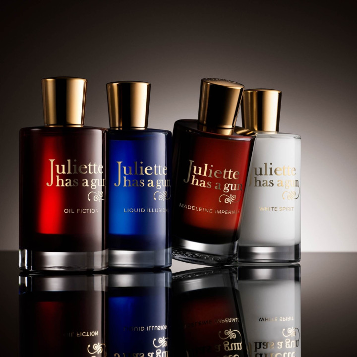 Oil Fiction Eau de Parfum