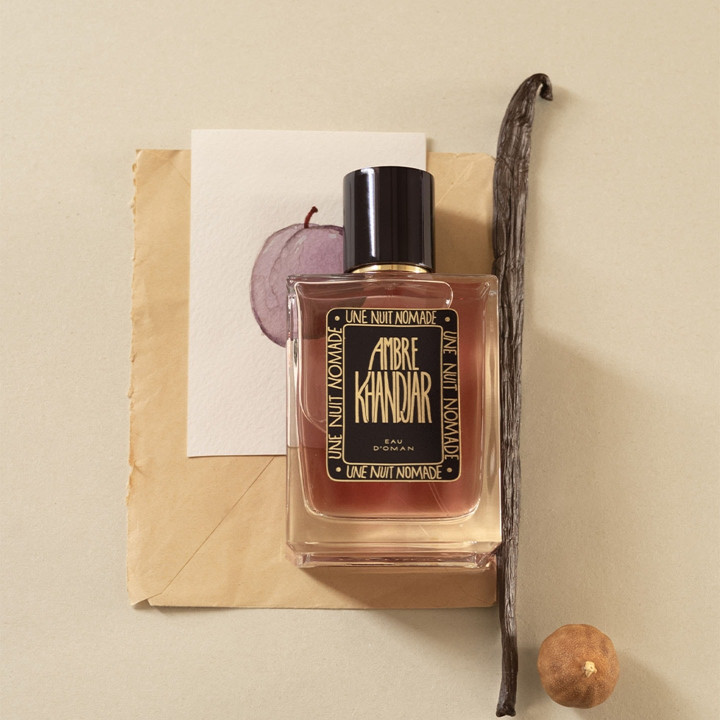Ambre Khandjar Eau de Parfum