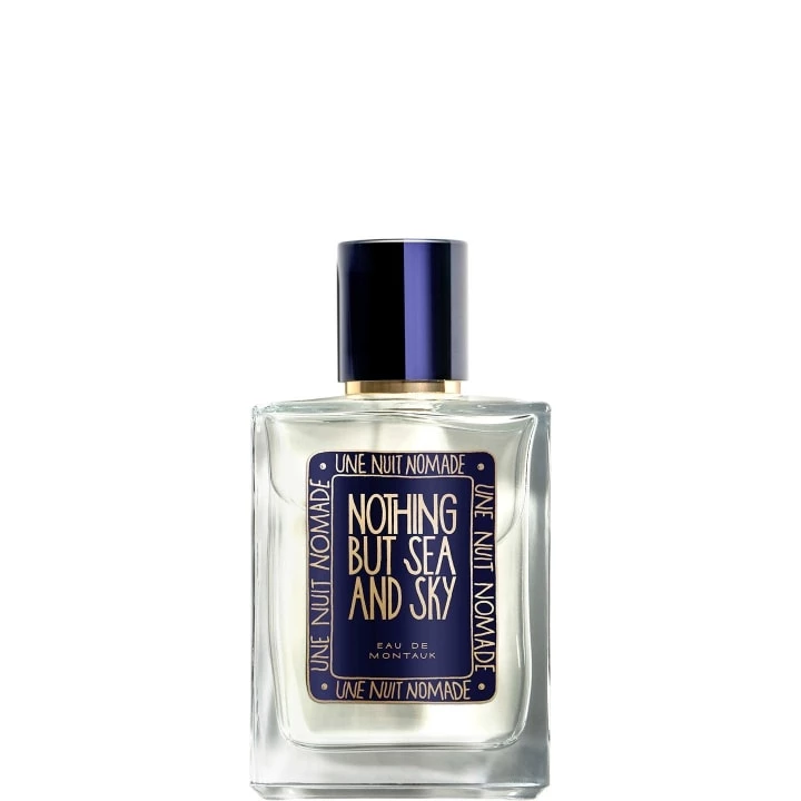 Nothing But Sea And Sky Eau de Parfum - 100 ml - Une Nuit Nomade - Incenza